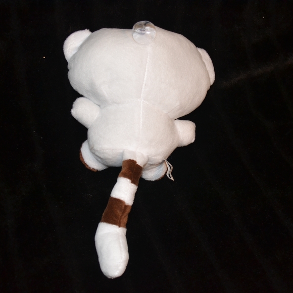 NWOT Kawaii Cat with Bow Plush - Picture 2 of 2